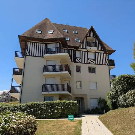 Apartamento Vue Sur Et Accès Direct à La Cabourg