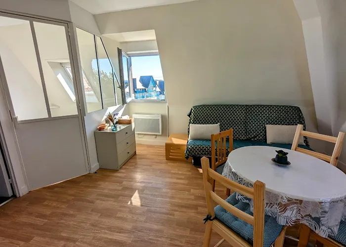 Vue Sur Et Accès Direct à La Apartamento