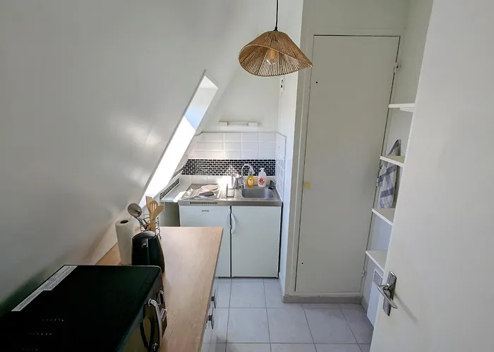 Apartamento Vue Sur Et Accès Direct à La *