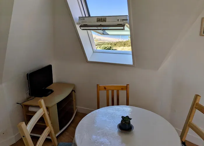 Vue Sur Et Accès Direct à La Apartamento