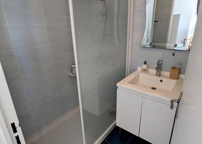 Apartamento Vue Sur Et Accès Direct à La