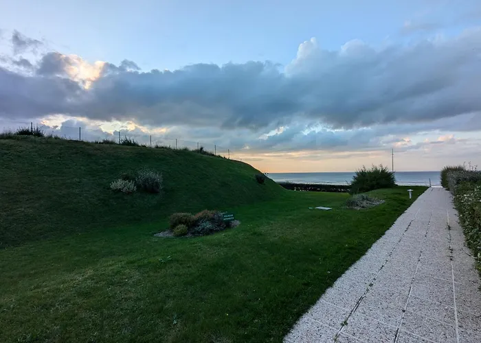 Vue Sur Et Accès Direct à La Apartamento