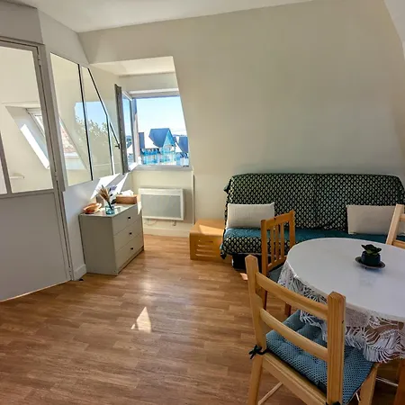 Vue Sur Et Acces Direct A La Apartmán